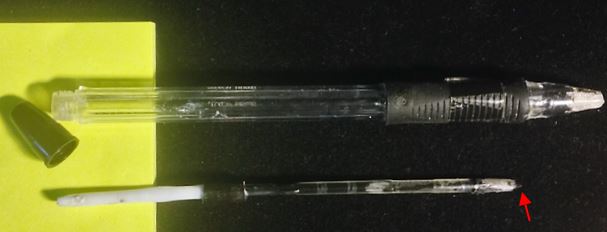Quill-Pen:-Correcting-The-Problem-Of-Weak-&-Broken-Quills-For-Coin-Cleaning