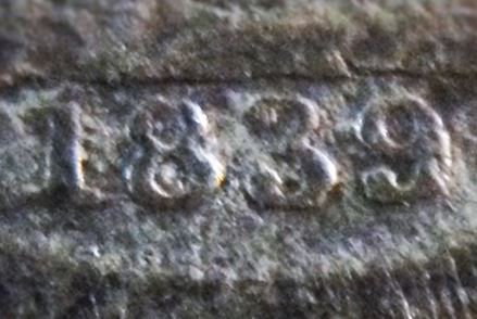 Inquiry-Ref-1839-O-Half-Dime-RPD-Variety-Verification