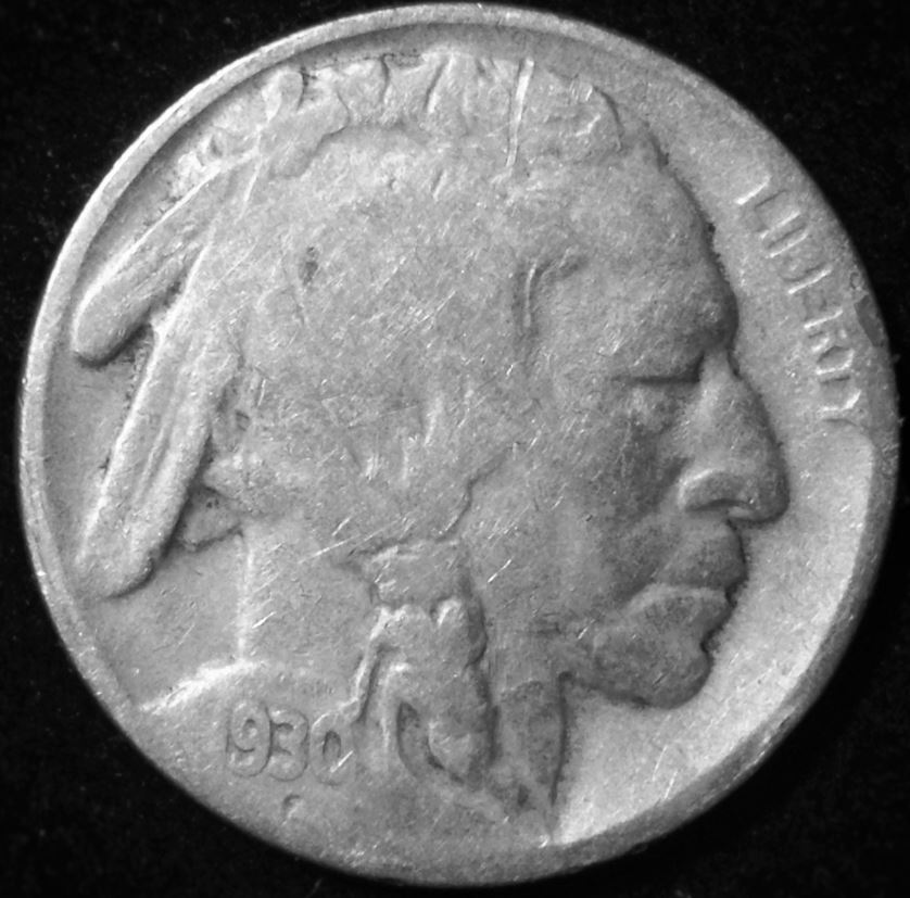 New-Variety-Buffalo-Nickel-1930-S-D/S-Verification?