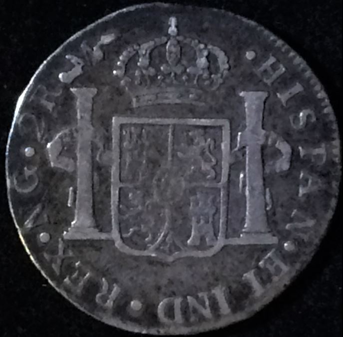 1794-Mexico-Spanish-Colony-2-Reales--Grade-&-Authen.-Check