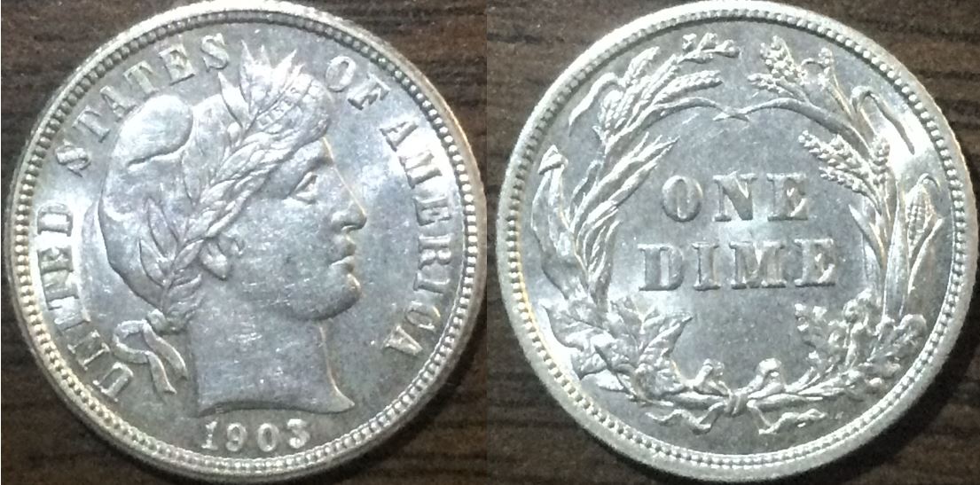 1903-Barber-Dime---Possible-RPD