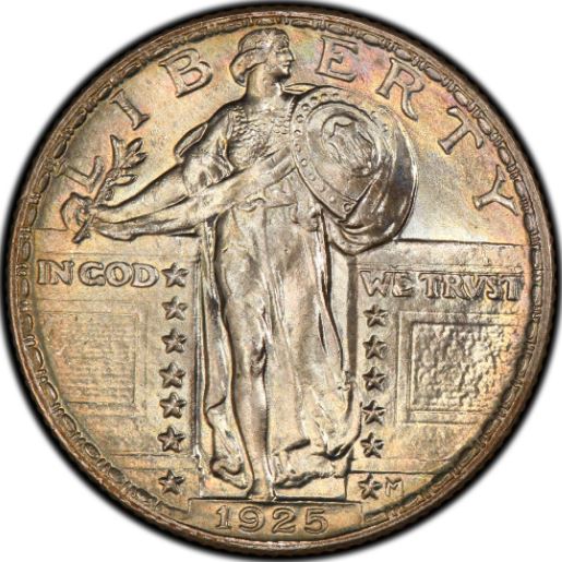 1925-SLQ-25c-Fh-Clarification-Needed-Compared-To-A-Reg.-Head
