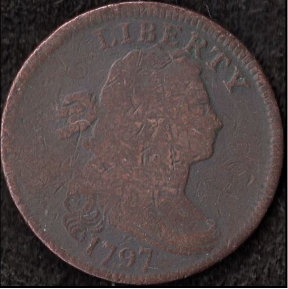 1797-Large-Cent-Variety-Check-&-If-PCGS-Will-Grade-It