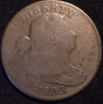 1803-Draped-Bust--LC-1/100-Over-1/000-Grade