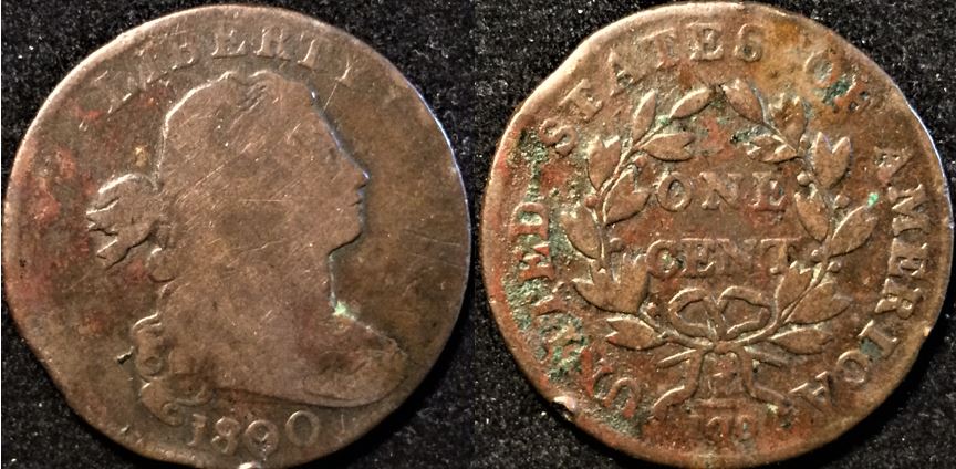 1800,-80/79-Draped-Bust--LC-Variety-Ck