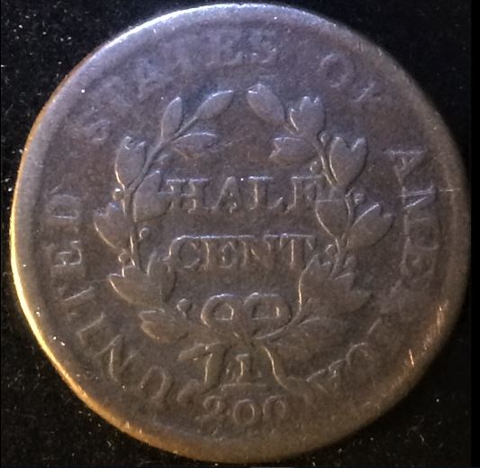 1804-1/2-Cent-Variety-Verification-&-The-Effect-A-Cud-Changes-A-Valuation