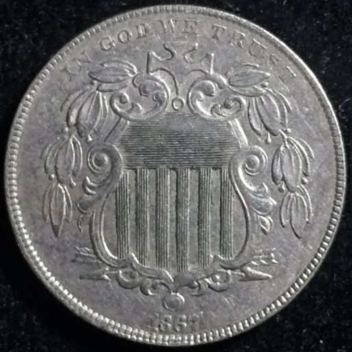 1867-Shield-5c-No-Rays-FS-1306-RPD-Variety-Ck.