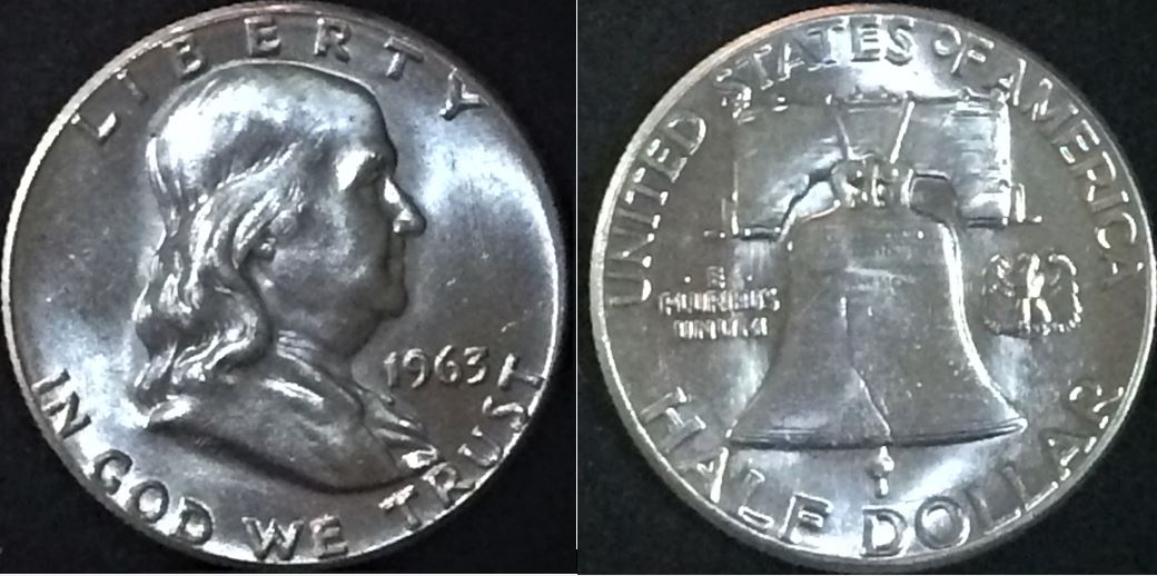 1963-Franklin-Half-Grade-Needed