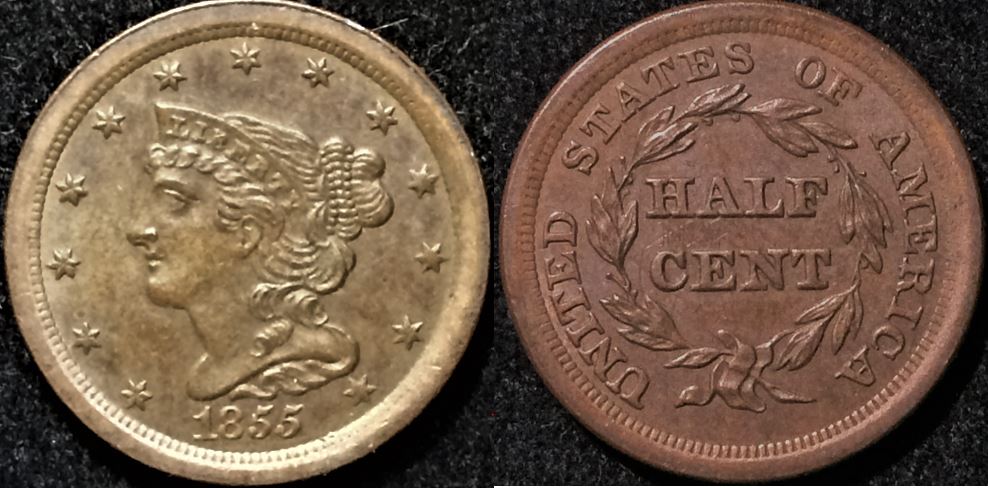 1855-Braided-Hair-Large-Cent-Grade-Ck