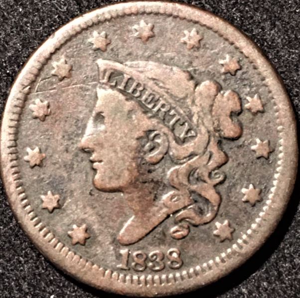 1838-Large-Cent-Grade-Ck