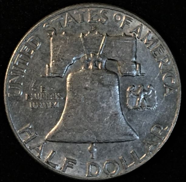 Franklin-1963---D-50c-RPM-?