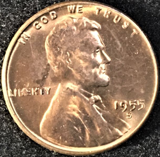 1955-S-LWC-Odd-Liberty-&-Rarity-Treated-Similar-To-VAM-Classifications