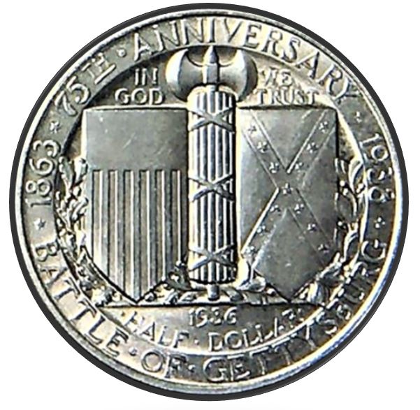 '36-Gettysburg-Commemorative-For-Grade-Retake
