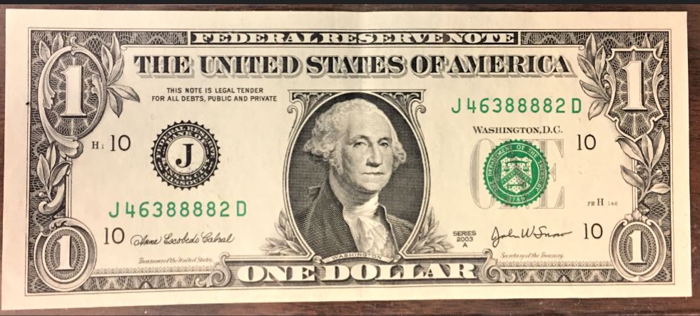 2003-Consecutive-Digits-In-Serial-#
