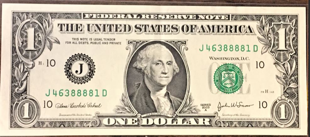 2003-Consecutive-Digits-In-Serial-#