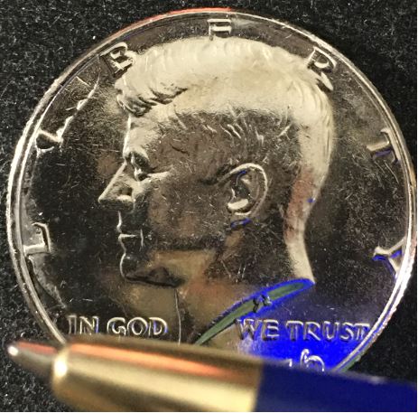 Do-All-'Silver'-1976-Kennedy-50c-Coins-Have-An-S-Mint-Mark?