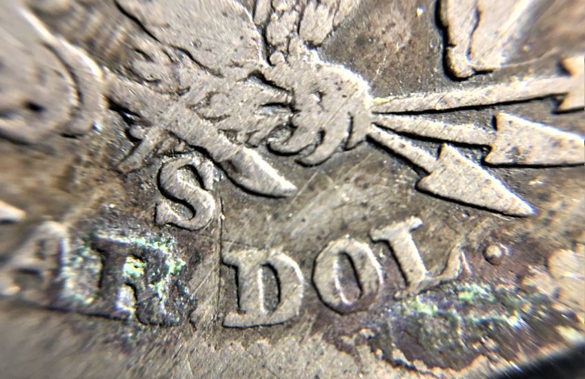 1857-S-Sl-25c-Grade-Required