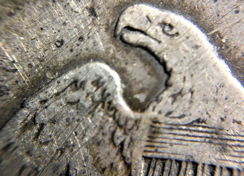 1857-S-Sl-25c-Grade-Required