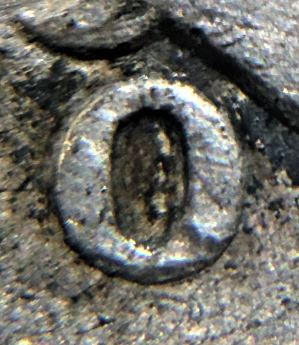 1855-O-Seated-Liberty-50c---Odd-RPM?