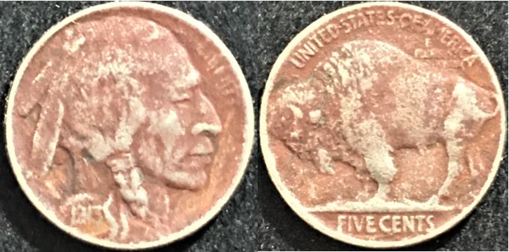 How-To-Clean-Up-A-Nickel-From-Completely-Distracting-Coverage-To-AU-Or-Higher