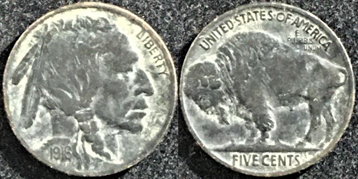 1916-Buffalo-5c---Grade-Request-On-Dark-Patina