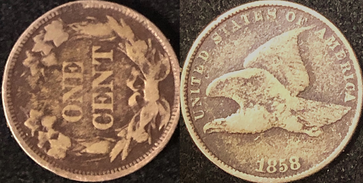 58-Flying-Eagle-Sl-Cent-90-Degree-Rotated-Die