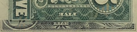 1969-$5-Misprint-Error-Diagnosis-Needed