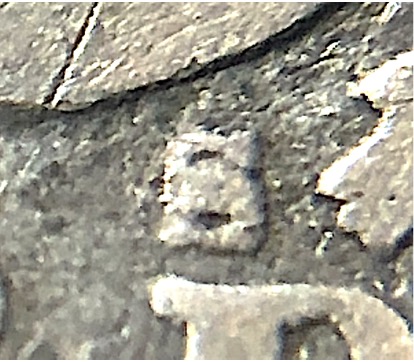 Barber-1897-S-25c,-Worn-S-Or-Some-Other-Combination-Of-Mint-Marks?