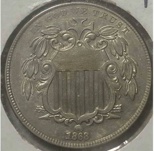 1868-Shield-Nickel-5c-Grade-Request