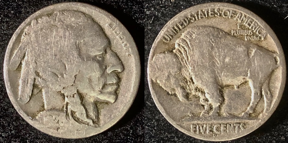 Grade-Needed---1926-D-Buffalo-Nickel-5c