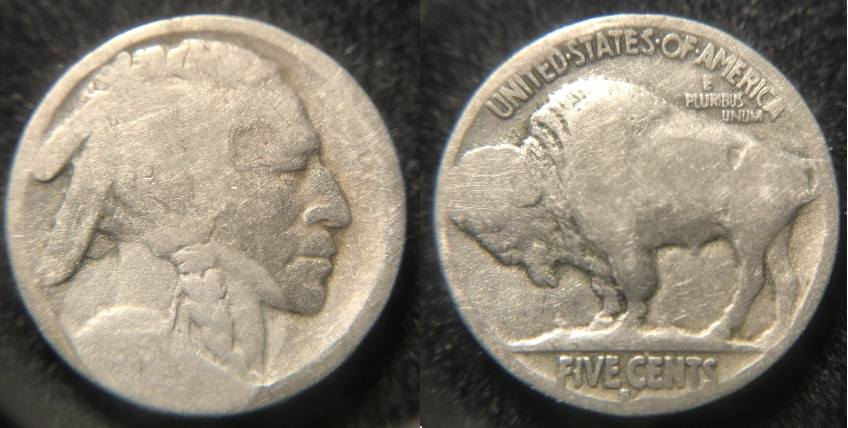 1913-S-Type-2-Buffalo-5c---Grade-Request-With-Acid-Dating?