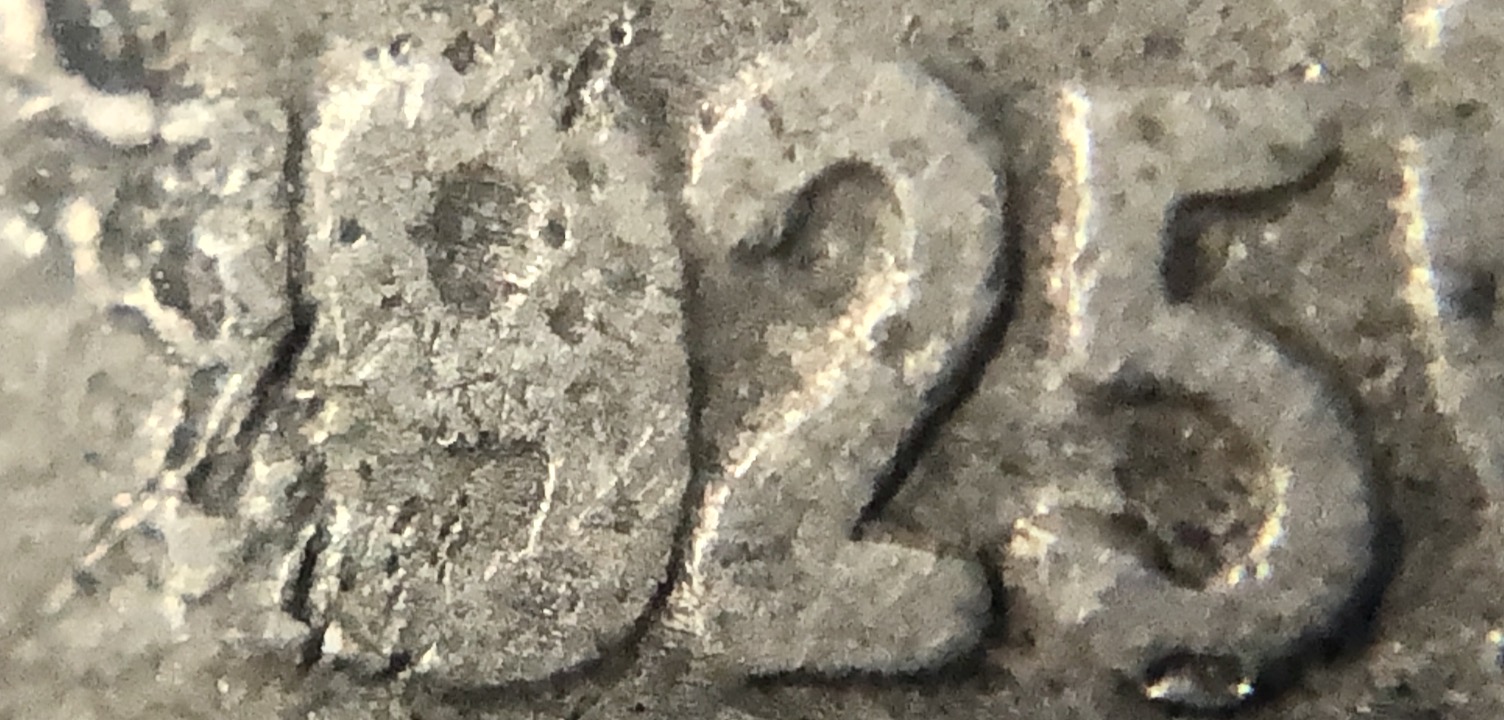 1925-S-Buffalo-5c-S/S---RPM-Verification
