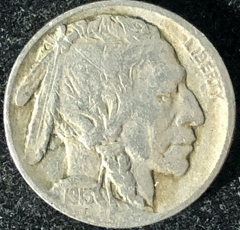 1913-T1-Buffalo-5c---Doubled-F---Grade-Request