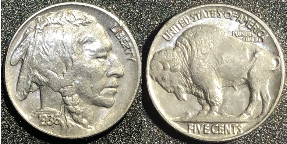 1936-Buffalo-5c-Grade