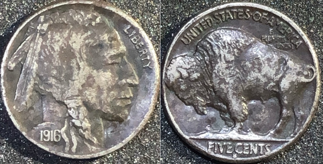 1916-S-Buffalo-Grade-Needed