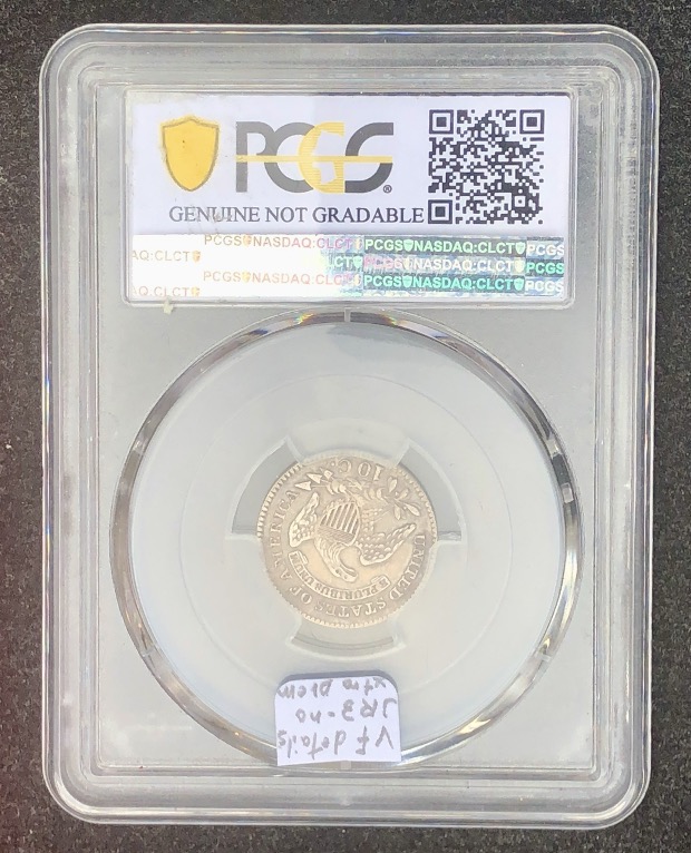 Need-Opinions-On-Grade-V.-PCGS-Slab-1827-Capped-Bust-10c