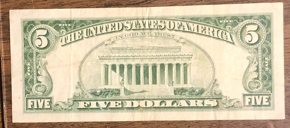 Grade-Needed-For-1963-$5-Red-Seal-Note