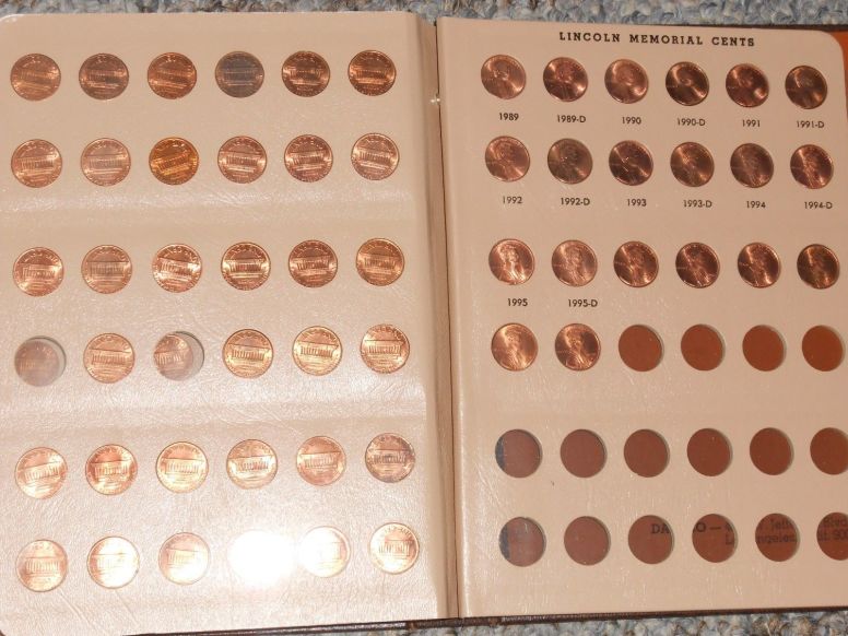 Just-Spend-$257-Bought-This-Set-Of-Lincoln-From-1934-To-1998