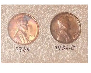 Just-Spend-$257-Bought-This-Set-Of-Lincoln-From-1934-To-1998
