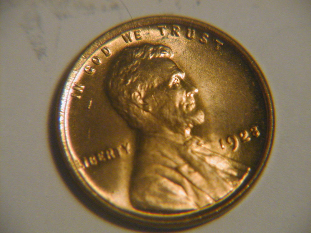1923-Lincoln-Wheat-Grade