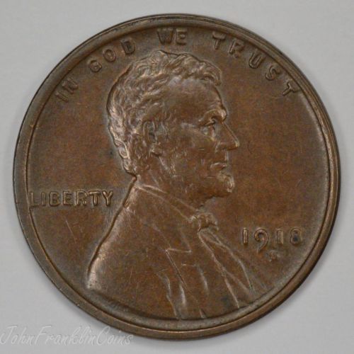 1918-D-Lincoln-Wheat-Grade