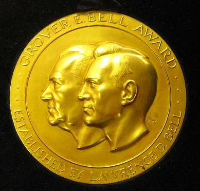 Grover-E.-Bell-Award-Solid-10k-Gold---Ever-Seen-One?