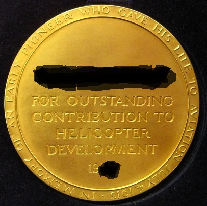 Grover-E.-Bell-Award-Solid-10k-Gold---Ever-Seen-One?