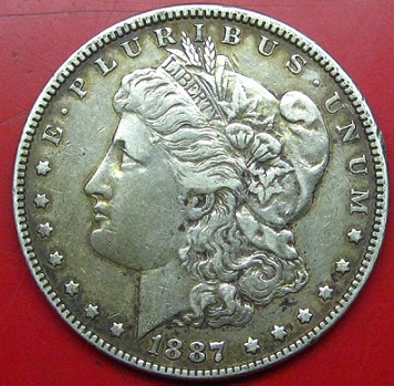 1887-P-Morgan-Not-Sure-Defective-Planchet-Or-Post-Mint-?