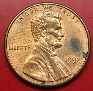 1993-Lincoln-Penny-Error-Missing-Number-'3'