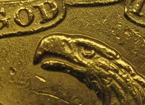 1901-10-Dollar-Eagle-Gold-Piece--Funny-Money?