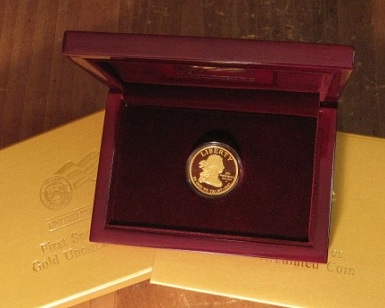 What's-Your-Prettiest-Gold-Coin-?