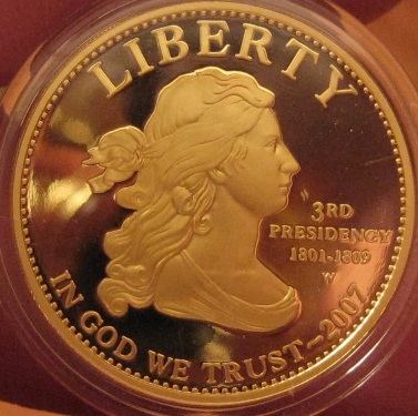 What's-Your-Prettiest-Gold-Coin-?