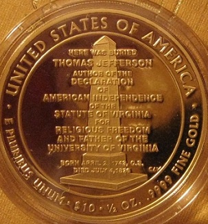 What's-Your-Prettiest-Gold-Coin-?