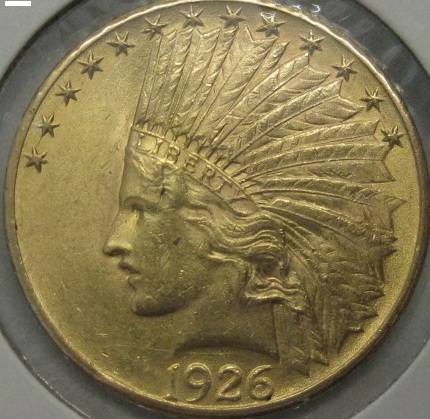 What's-Your-Prettiest-Gold-Coin-?